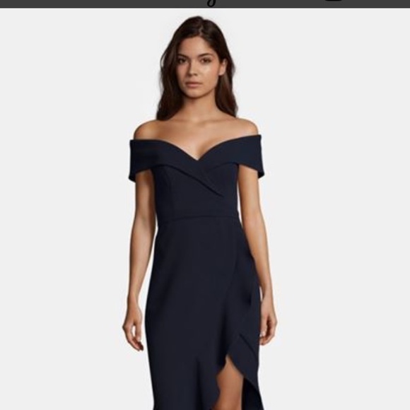 ❣️XCAPE Off shoulder Dress